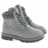 Stivaletti bambini piccoli 29c bufo grigio