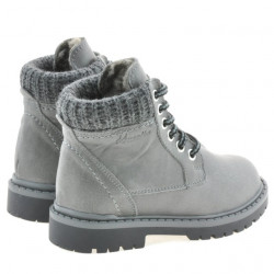 Stivaletti bambini piccoli 29c bufo grigio