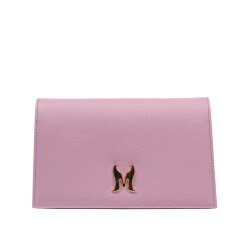 Borsa da donna a tracolla 029g malva