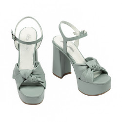 Sandali donna 1310 menta