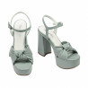 Sandali donna 1310 menta