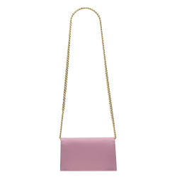 Borsa da donna a tracolla 029g malva