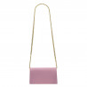 Borsa da donna a tracolla 029g malva