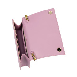 Borsa da donna a tracolla 029g malva