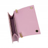 Borsa da donna a tracolla 029g malva