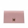 Borsa donna a tracolla 029g poudre safiano