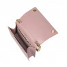 Borsa donna a tracolla 029g poudre safiano