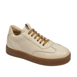 Scarpe sportive adolescenti 8002 beige