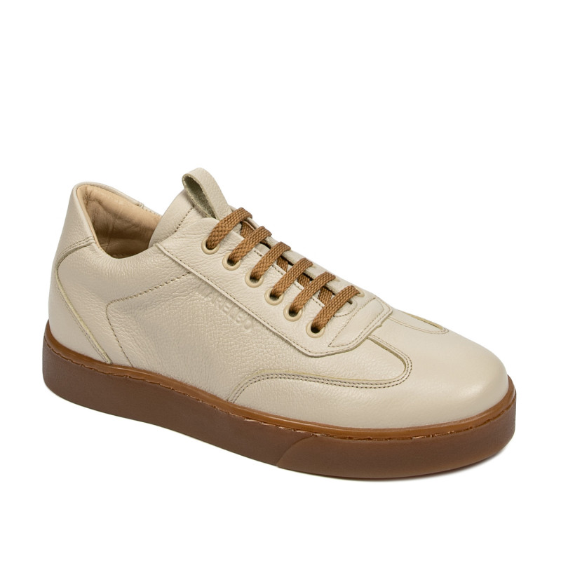 Scarpe sportive adolescenti 8002 beige