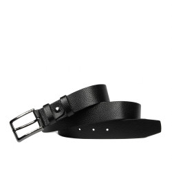Cintura uomo 74b biz nero