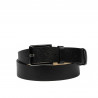 Cintura uomo 74b biz nero