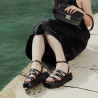 Sandali donna 5110 nero