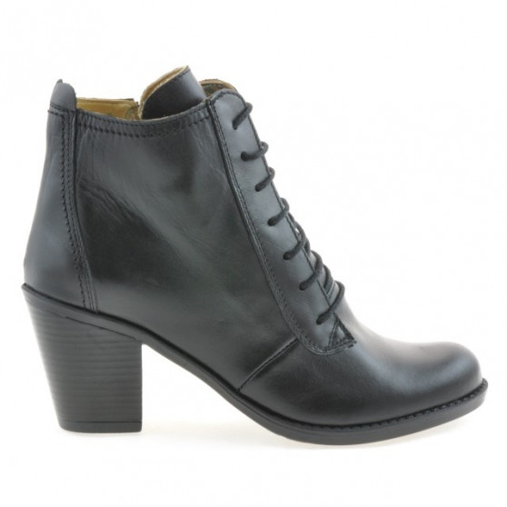 Stivaletti donna 3270 nero