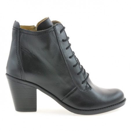 Stivaletti donna 3270 nero