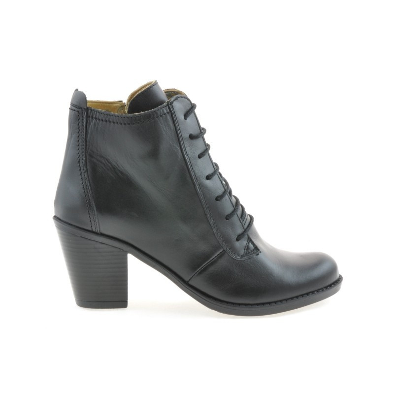 Stivaletti donna 3270 nero