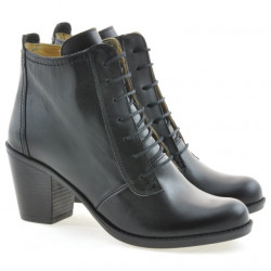 Stivaletti donna 3270 nero