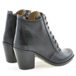 Stivaletti donna 3270 nero