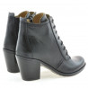 Stivaletti donna 3270 nero