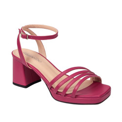 Sandali donna 1335 fucsia