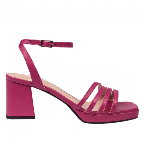Sandali donna 1335 fucsia