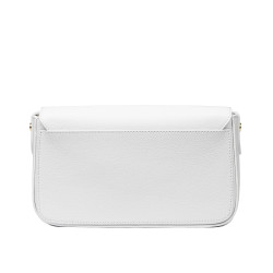 Borsa a tracolla da donna 025g biz white