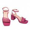 Sandali donna 1335 fucsia