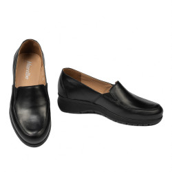 Scarpe casual donna 6078xxl nero