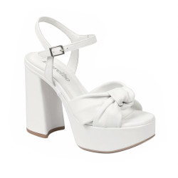 Sandali donna 1310 bianco