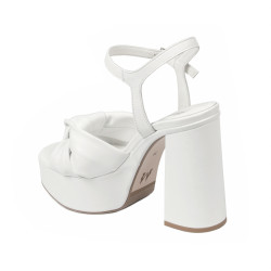 Sandali donna 1310 bianco