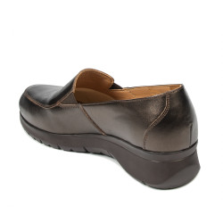 Scarpe casual da donna 6078xxl color rame
