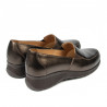 Scarpe casual da donna 6078xxl color rame