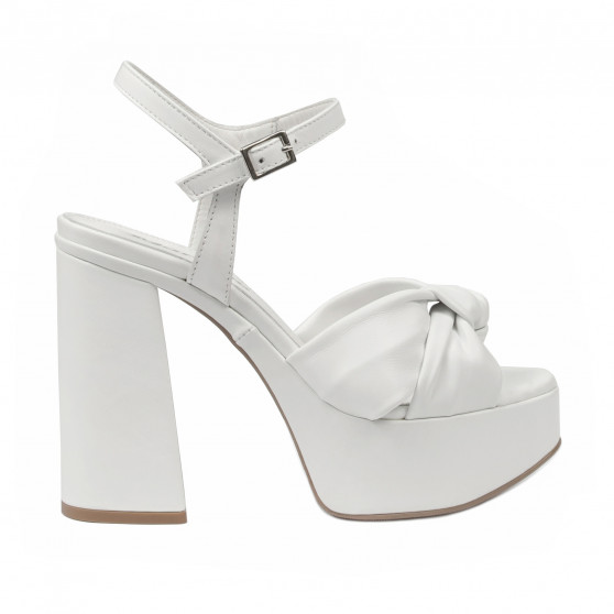 Sandali donna 1310 bianco