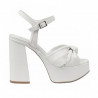 Sandali donna 1310 bianco
