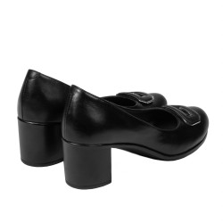 Scarpe casual donna 6079 nero