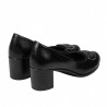Scarpe casual donna 6079 nero