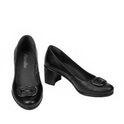 Scarpe casual donna 6079 nero