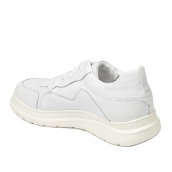 Scarpe sportive uomo 975 bianco