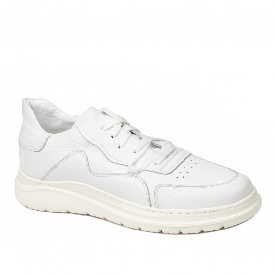 Scarpe sportive uomo 975 bianco