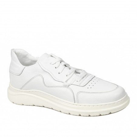 Scarpe sportive uomo 975 bianco