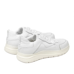 Scarpe sportive uomo 975 bianco
