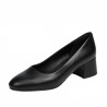 Scarpe eleganti donna 1331 nero