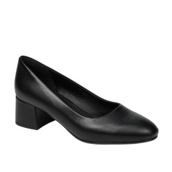 Scarpe eleganti donna 1331 nero