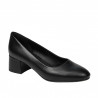 Scarpe eleganti donna 1331 nero