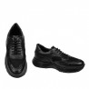 Scarpe sportive uomo 974m nero