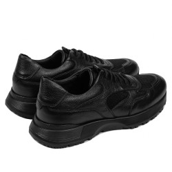Scarpe sportive uomo 974m nero