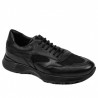 Scarpe sportive uomo 974m nero