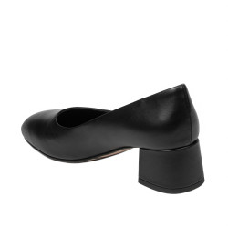Scarpe eleganti donna 1331 nero