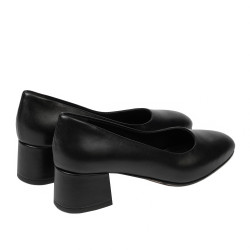 Scarpe eleganti donna 1331 nero