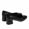 Scarpe eleganti donna 1331 nero