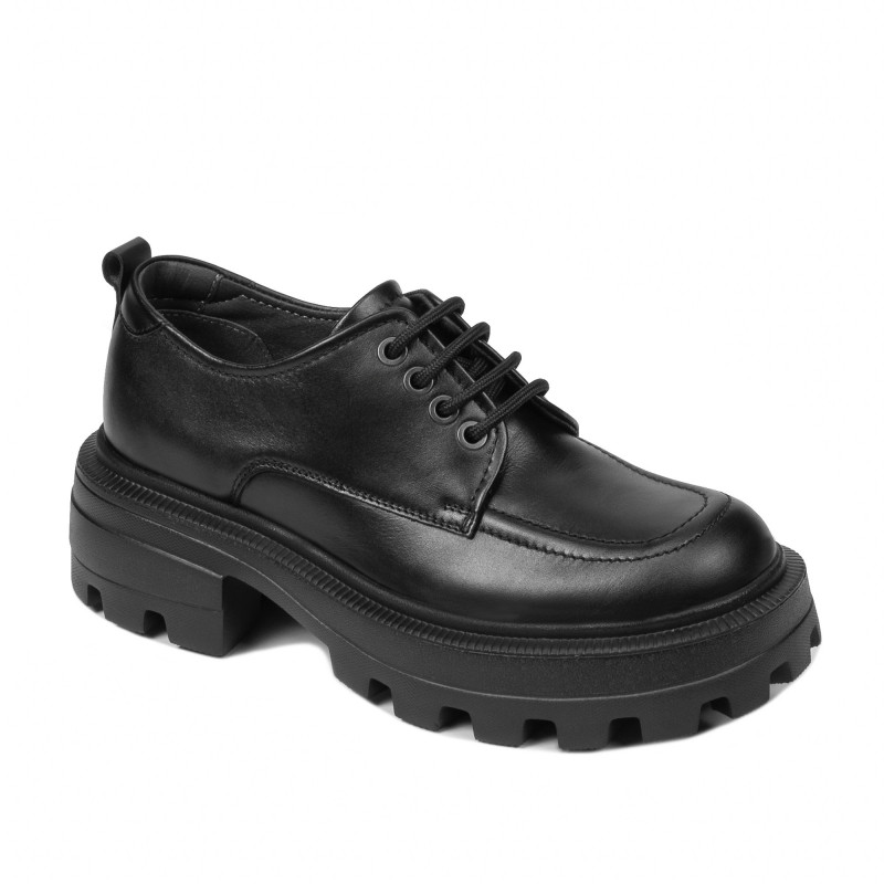 Scarpe casual donna 6076 nero